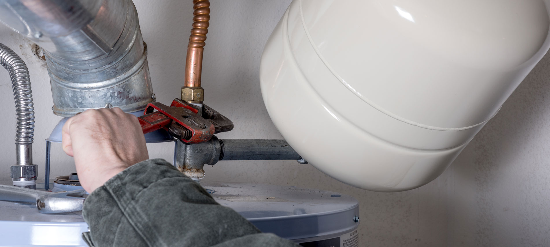 Fixing waterheater